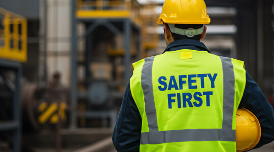 sécurité au travail