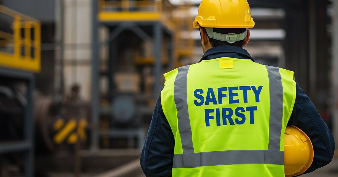 sécurité au travail